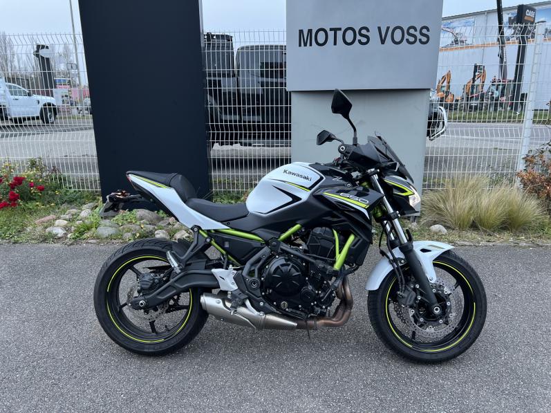 KAWASAKI Z 650 (47.5CV)