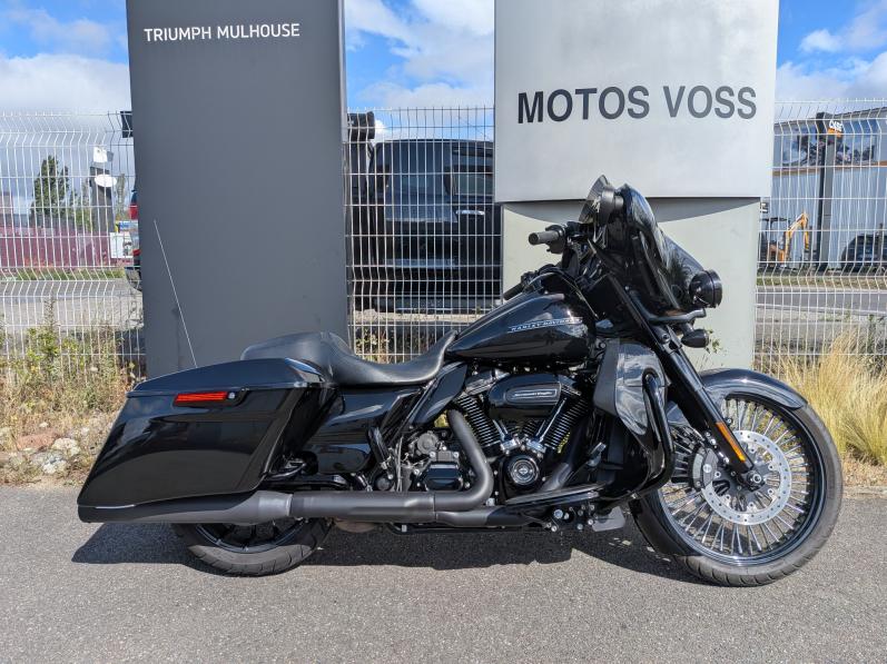HARLEY-DAVIDSON TOURING STREET GLIDE 1745 SPECIAL STAGE 2