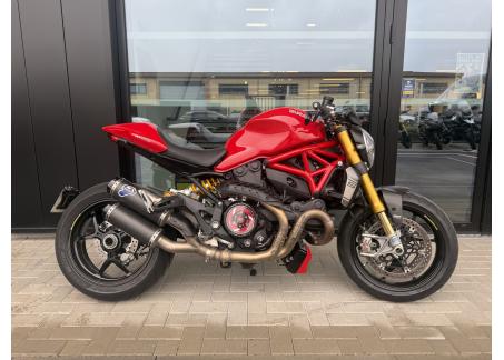 DUCATI MONSTER 1200 S