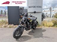 INDIAN FTR 1200 0 KM