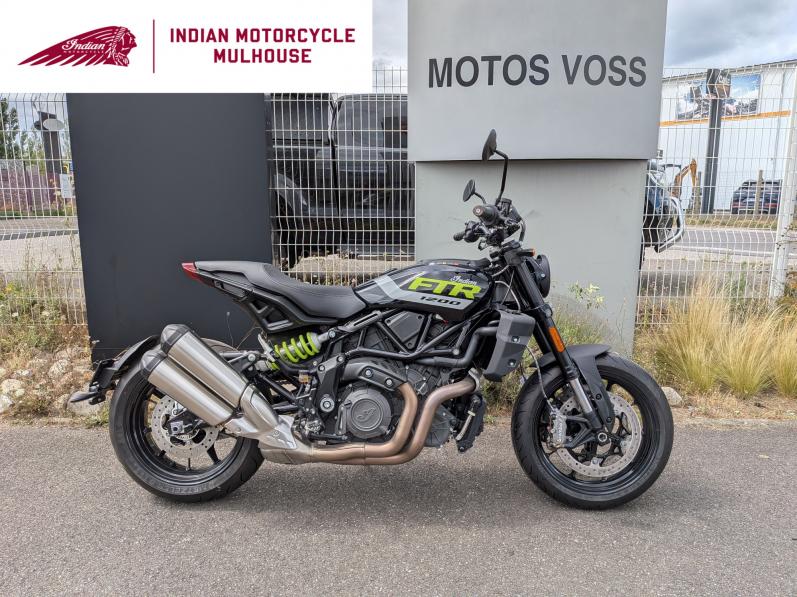 INDIAN FTR 1200 0 KM