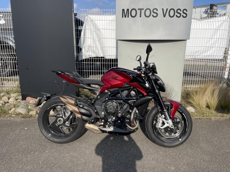 MV AGUSTA BRUTALE 800 RR