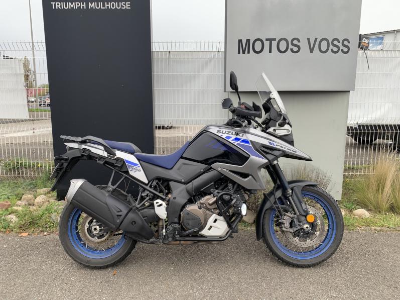 SUZUKI DL V-STROM 1050XT 1ERE MAIN