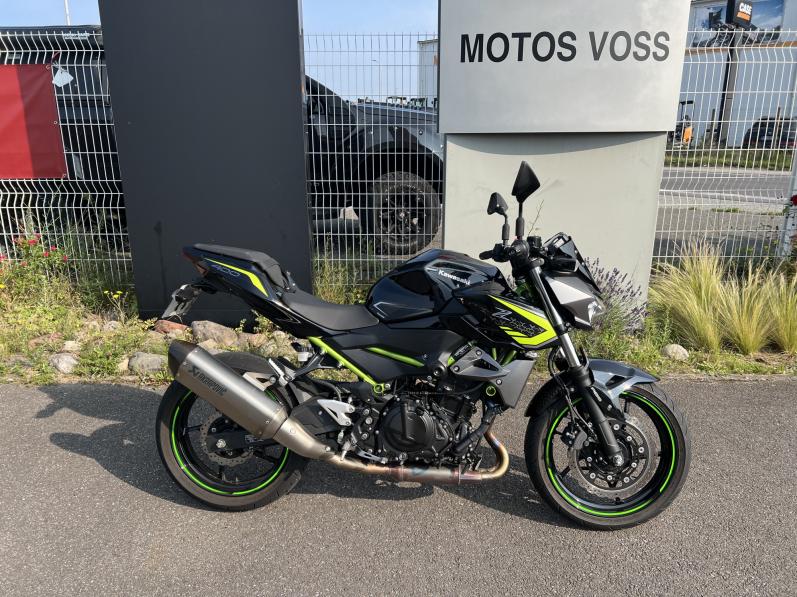 KAWASAKI Z400