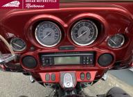 HARLEY-DAVIDSON TOURING STREET GLIDE 1800 ULTRA CVO