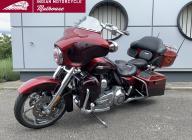HARLEY-DAVIDSON TOURING STREET GLIDE 1800 ULTRA CVO