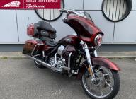 HARLEY-DAVIDSON TOURING STREET GLIDE 1800 ULTRA CVO