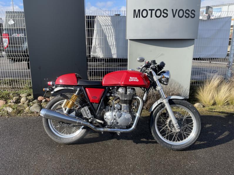 ROYAL ENFIELD CONTINENTAL GT