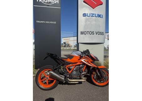 KTM 1290 SUPER DUKE R