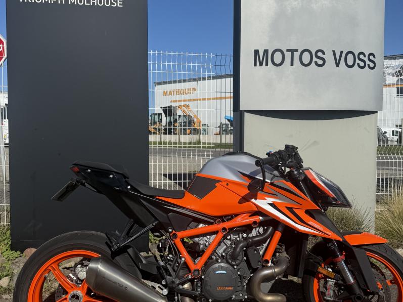 KTM 1290 SUPER DUKE R