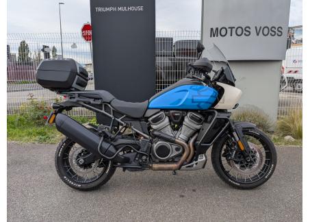 HARLEY-DAVIDSON ADVENTURE PAN AMERICA 1250 SPECIAL ARH 1ERE MAIN