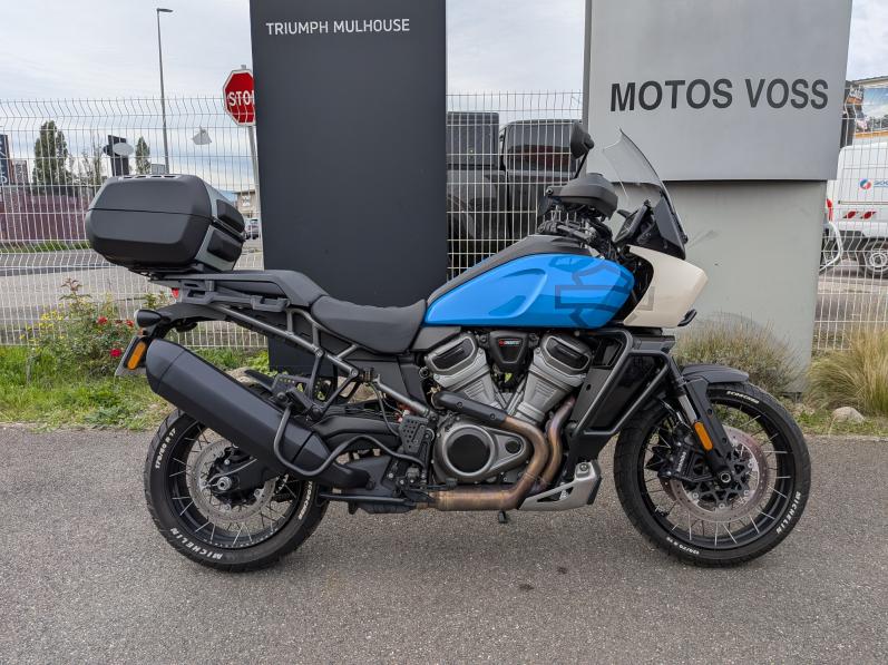 HARLEY-DAVIDSON ADVENTURE PAN AMERICA 1250 SPECIAL ARH 1ERE MAIN