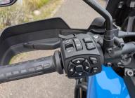 HARLEY-DAVIDSON ADVENTURE PAN AMERICA 1250 SPECIAL ARH 1ERE MAIN