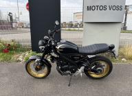 YAMAHA XSR 125