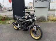 YAMAHA XSR 125