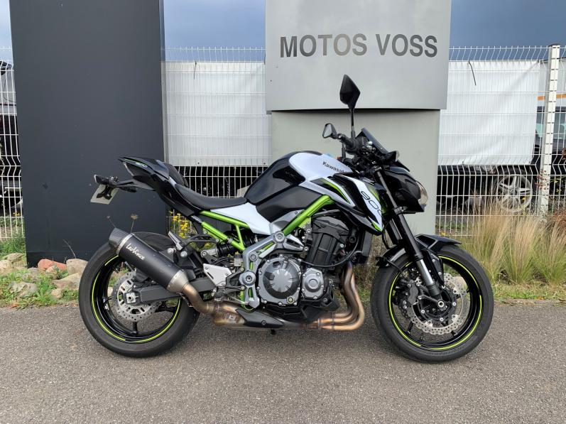KAWASAKI Z 900
