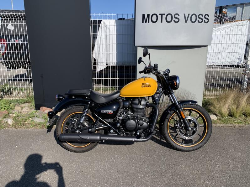 ROYAL ENFIELD METEOR 350