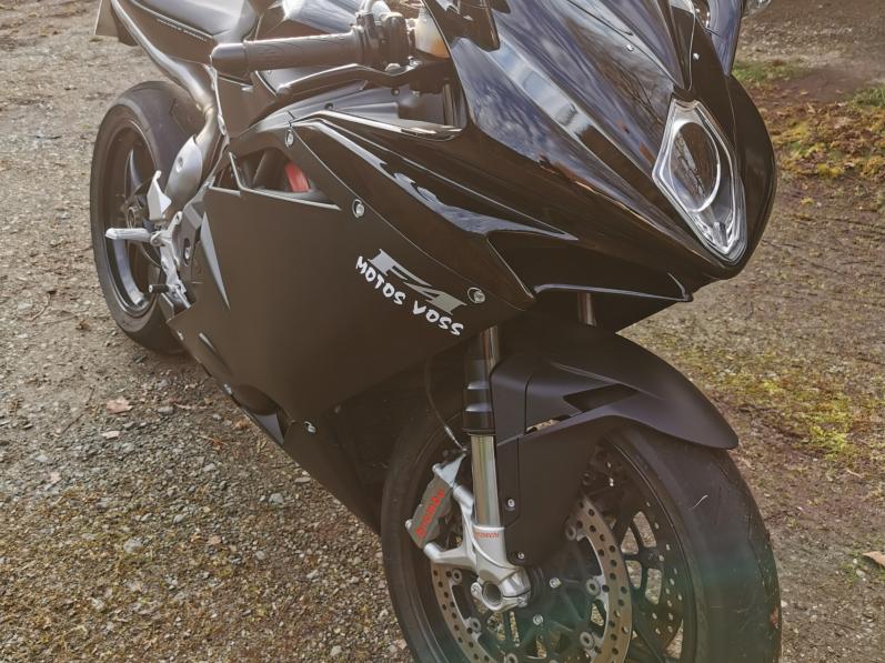 MV AGUSTA F4