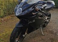 MV AGUSTA F4