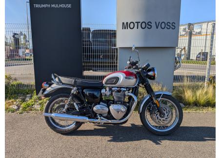 TRIUMPH BONNEVILLE T120