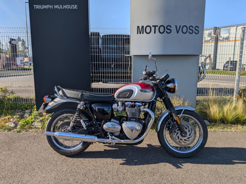 TRIUMPH BONNEVILLE T120