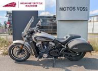 INDIAN SCOUT 1200 1ERE MAIN