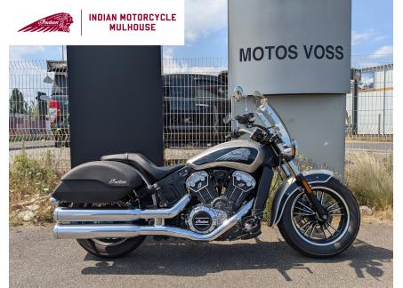 INDIAN SCOUT 1200 1ERE MAIN