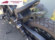 INDIAN SCOUT BOBBER 1200 PREPARATION ARMY DEPOT VENTE