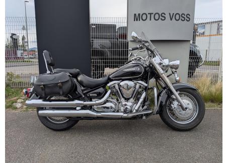 YAMAHA WILD STAR 1600 