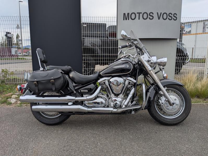 YAMAHA WILD STAR 1600 