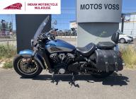 INDIAN SCOUT ICON 1200 1ERE MAIN DEPOT VENTE