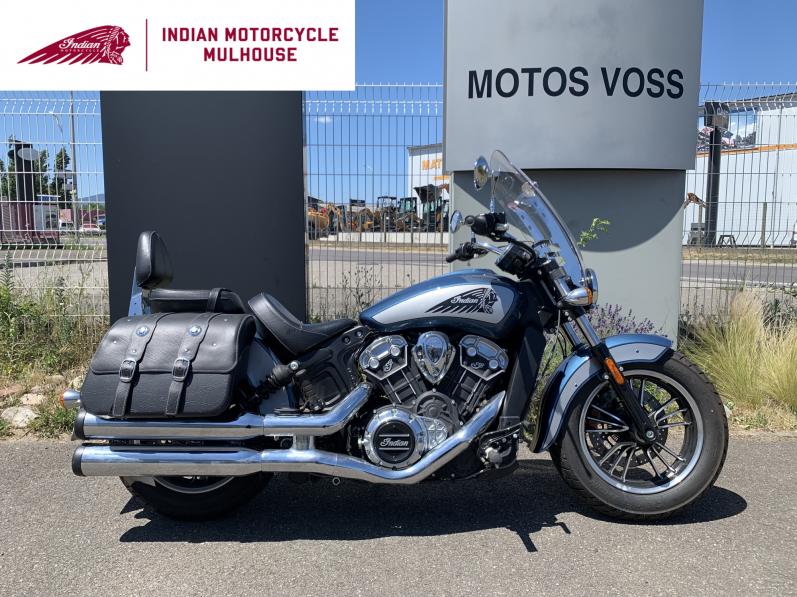 INDIAN SCOUT ICON 1200 1ERE MAIN DEPOT VENTE