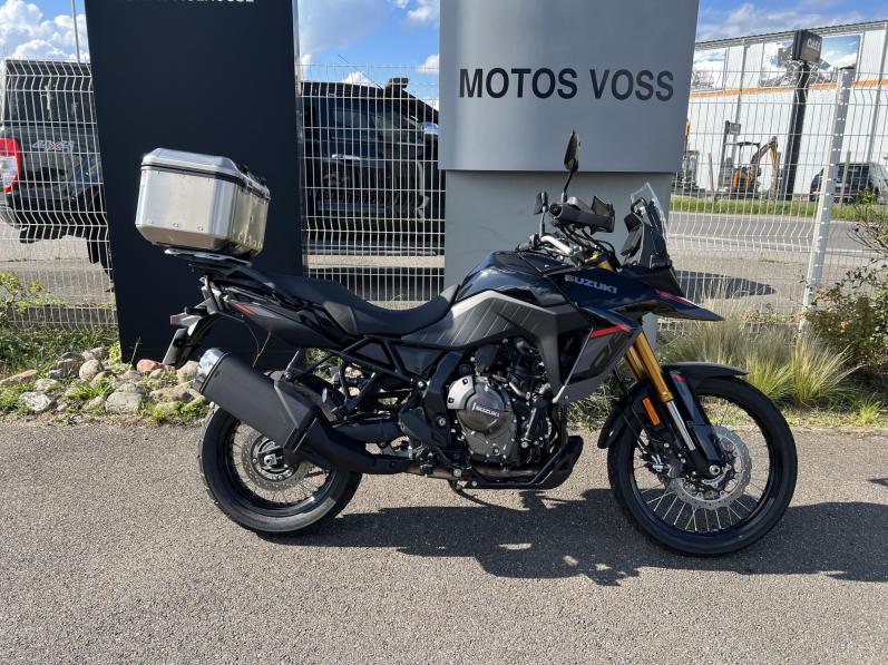 SUZUKI DL V-STROM 800DE