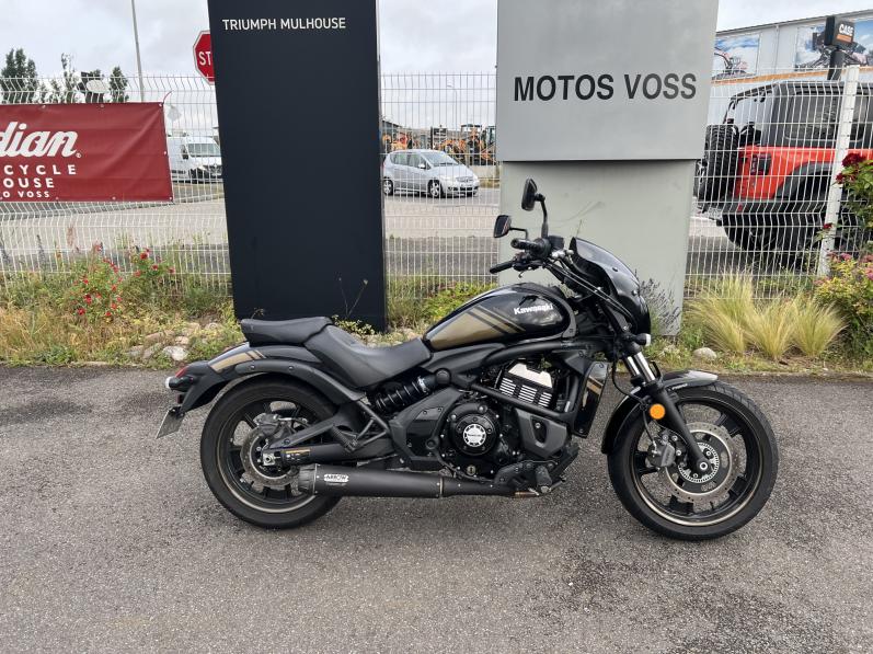 KAWASAKI VULCAN 650 S