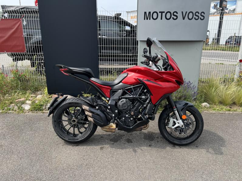 MV AGUSTA TURISMO VELOCE