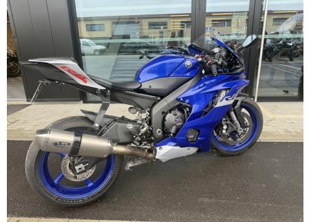 YAMAHA YZF-R6 GYTR