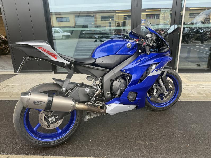 YAMAHA YZF-R6 GYTR