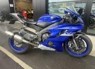 YAMAHA YZF-R6 GYTR