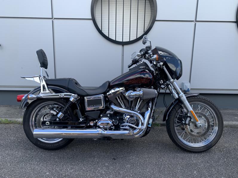 HARLEY-DAVIDSON DYNA LOW RIDER 1690