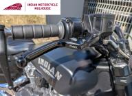 INDIAN SCOUT BOBBER STAGE 1 1ERE MAIN JEKILL AND HYDE