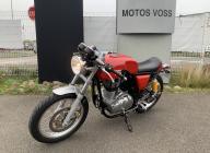 ROYAL ENFIELD Continental GT 535