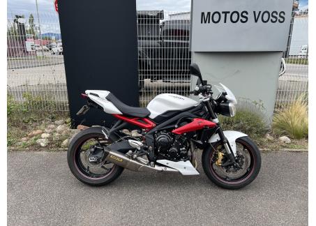 TRIUMPH STREET TRIPLE 675 R