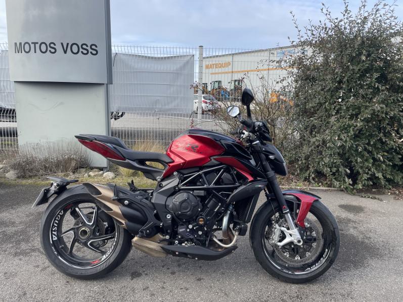 MV AGUSTA BRUTALE 800 RR
