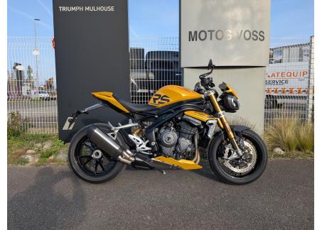 TRIUMPH SPEED TRIPLE 1200 RS 1ère Main