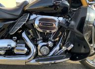 HARLEY-DAVIDSON TOURING ELECTRA ULTRA 1800 LIMITED CVO