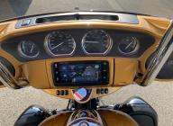 HARLEY-DAVIDSON TOURING ELECTRA ULTRA 1800 LIMITED CVO