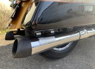 HARLEY-DAVIDSON TOURING ELECTRA ULTRA 1800 LIMITED CVO