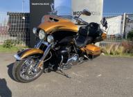 HARLEY-DAVIDSON TOURING ELECTRA ULTRA 1800 LIMITED CVO