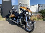 HARLEY-DAVIDSON TOURING ELECTRA ULTRA 1800 LIMITED CVO