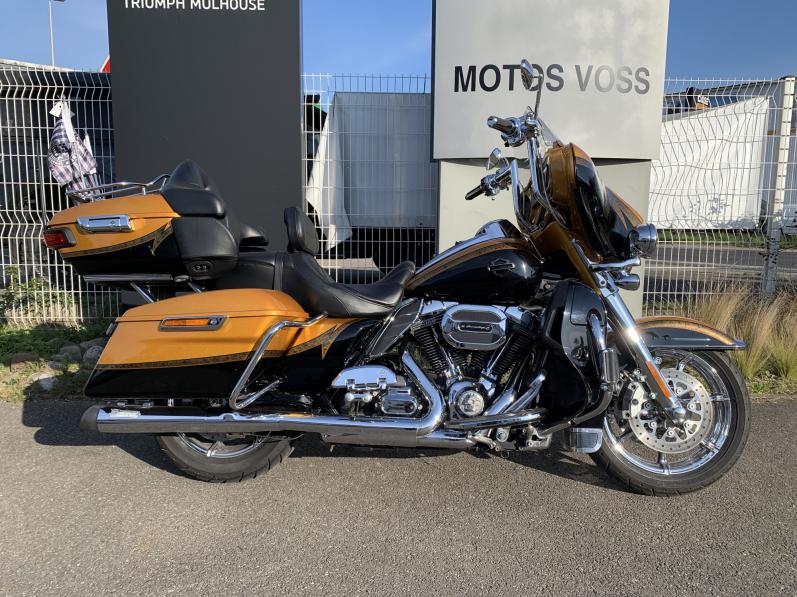 HARLEY-DAVIDSON TOURING ELECTRA ULTRA 1800 LIMITED CVO